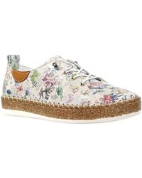 Lunar - Espadrilles Iva - Lyst