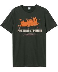 Amplified - T-shirt Pompeii Sunset - Lyst