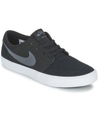 nike solarsoft moccasin Heren
