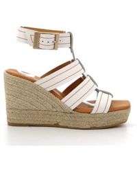 Kickers - Sandales Compensées Padora Pg, Sandales Femme - Lyst