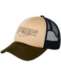 Element - Casquette PRINTABLE TRUCKER CAP - Lyst