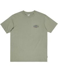 Billabong - T-shirt Diamond Vision - Lyst
