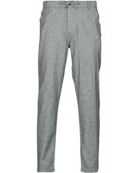 SELECTED - Chinots SLH172-SLIMTAPE BRODY LINEN PANT - Lyst