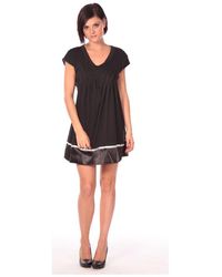 Aggabarti - Robe courte Robe Nancy 112011 - Lyst