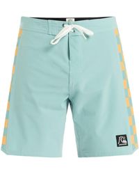 Quiksilver - Maillots de bain Original Arch 18"" - Lyst