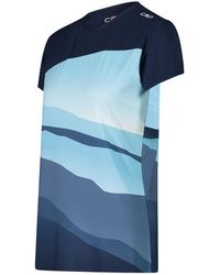 CMP - T-Shirt T-Shirt - Lyst
