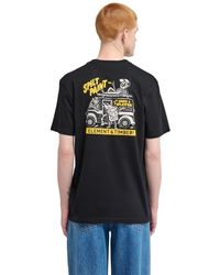 Element - T-Shirt Timber Van - Lyst