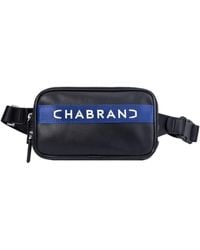 Chabrand - Sac banane Banane Ref 44673 127 Noir Bleu 22*13*6 cm - Lyst