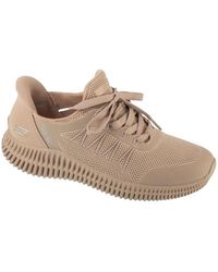 Skechers - Baskets Basses Slip-Ins: Bobs Geo Lite - Lyst