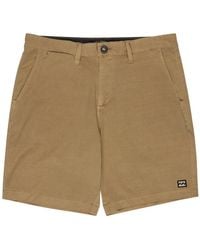 Billabong - Short Crossfire Wave Washed 18"" - Lyst