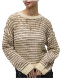 Vero Moda - Pull Madera - Lyst