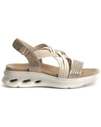 Amarpies - Sandales Compensées Abz28654 - Lyst
