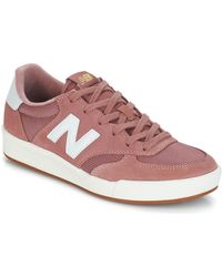 new balance 300 heren roze