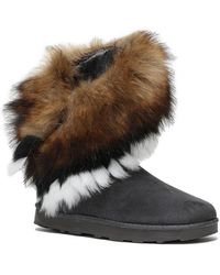 La Modeuse - Bottines Bottines Pour Femme - Lyst