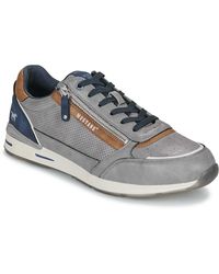 Mustang - Baskets basses 4154316 - Lyst