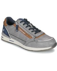 Mustang - Lage Sneakers 4154316 - Lyst