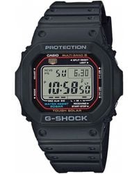 G-Shock Digitaal Horloge Gw-m5610u-1er - Zwart