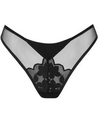 Lisca - Slips Laag Uitgesneden Slip Leonie - Lyst