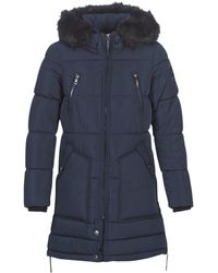 ONLY Donsjas Onlrhoda - Blauw