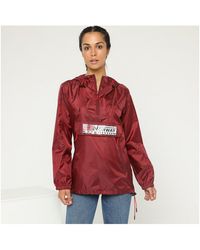 GEOGRAPHICAL NORWAY - Parka Choupa Kway Femme - Lyst