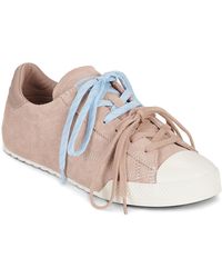 Converse - Lage Sneakers Chuck Taylor Lo - Lyst
