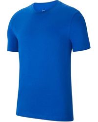 Nike - T-shirt Park 20 M Tee - Lyst