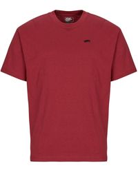 Vans - T-Shirt Salton Loose Ss - Lyst