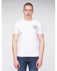 Henleys - T-shirt Metafone - Lyst
