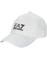 EA7 - Casquette TRAIN CORE U CAP ESSENTIAL - Lyst
