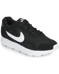 lage nikes dames