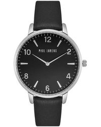 Paul Lorens - Montre PL12177A61A1 - Lyst