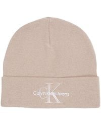 Calvin Klein - Bonnet Imono Logo Embro - Lyst