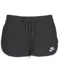 Nike Hardloopshort - Zwart