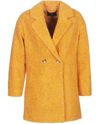 ONLY Mantel Onlnina - Geel