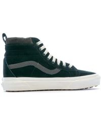 ICOMPRE 2 DE CADA CAJA vans verdes altas Y OBTENGA UN 70% DE DESCUENTO!
