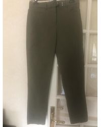 Pantalons Mango pour femme - Jusqu'à -60 % sur Lyst.fr