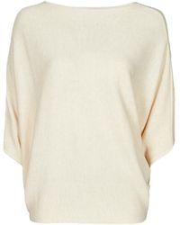 Jdy - Blouses New Behave Batsleeve Pullov. Knt Noos - Lyst
