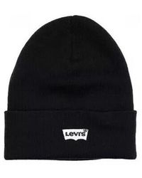 Levi's - Bonnet Batwing Embroidered Slouc - Lyst
