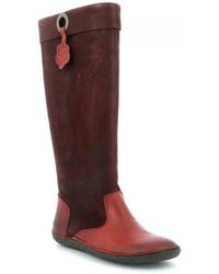Kickers - Bottines Hohigh, Bottes Femme - Lyst