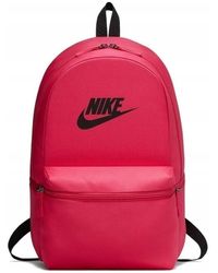 small nike rucksack