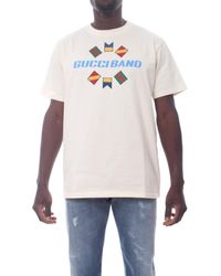 Gucci-T-shirts voor heren | Online sale 