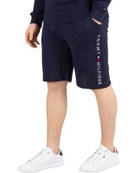 tommy hilfiger mens sweat shorts