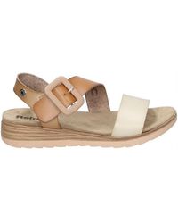 Refresh - Sandales Compensées 116669 - Lyst