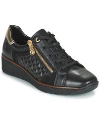 Rieker - Sneaker thomanisa - Lyst
