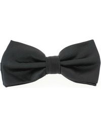 Clj Charles Le Jeune - Cravates et accessoires Noeud papillon noué CHARLES - Lyst