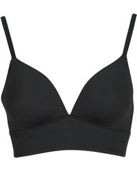 Athena - Triangolo/Senza Ferretto Seconde Peau Bustier Coques - Lyst