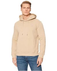 Guess - Sweatshirts à capuche Mini Triangle - Lyst