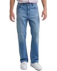 Lee Jeans Jeans Jeans Bootcut 70s in het Blauw voor heren | Lyst NL