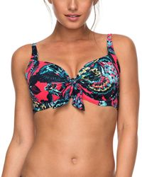 Roxy Bikini's Salty - Blauw