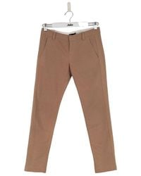 Maje - Pantalon Pantalon slim en coton - Lyst